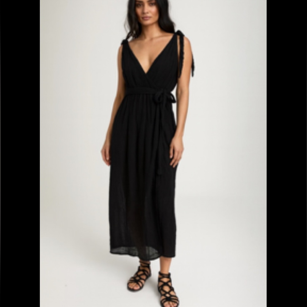 Mara Hoffman Midi Dress